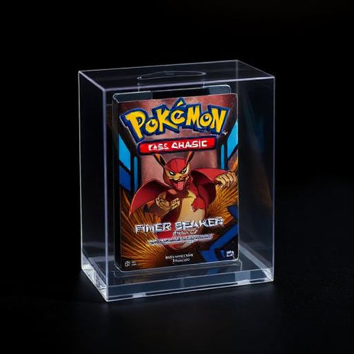 Boîtier Acrylique ETB RTO Protect