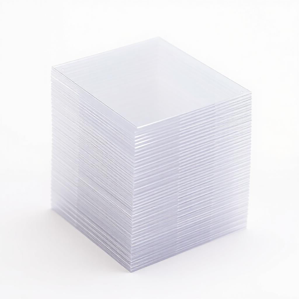 Pack 25 Toploaders Multi TCG Premium